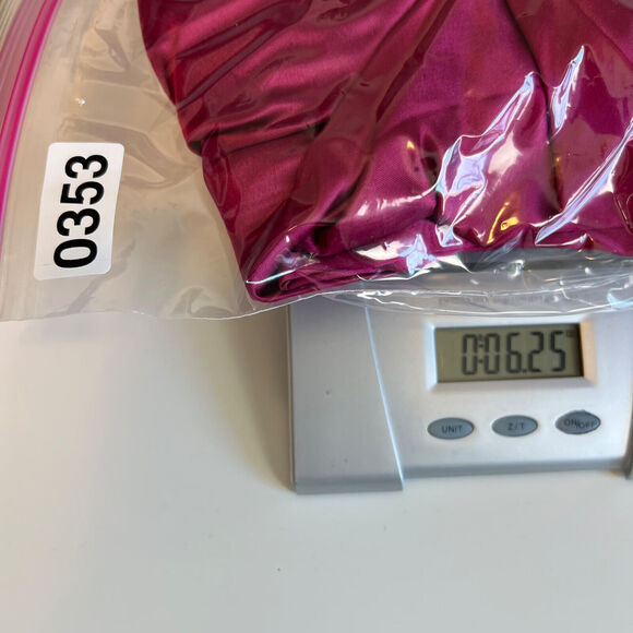 VTG Victorias Secret Angels Robe Womens OS Pink Satin Kimono Glam Lounge Y2K - Picture 15 of 15